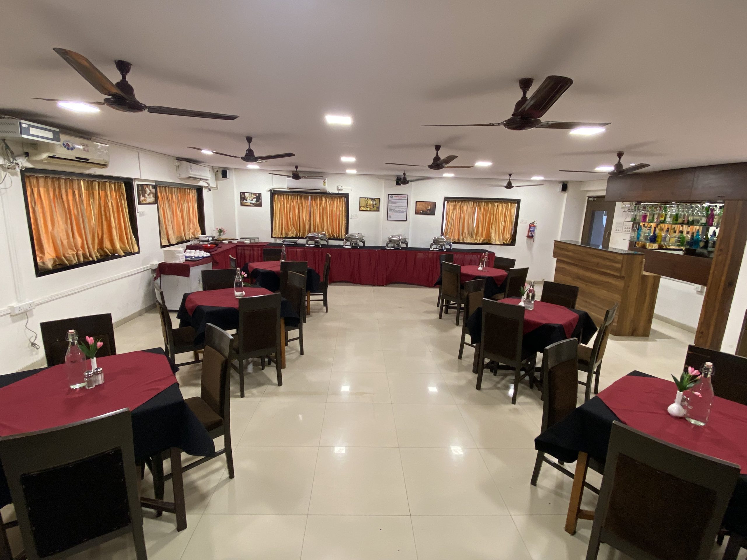 EVENT HALL