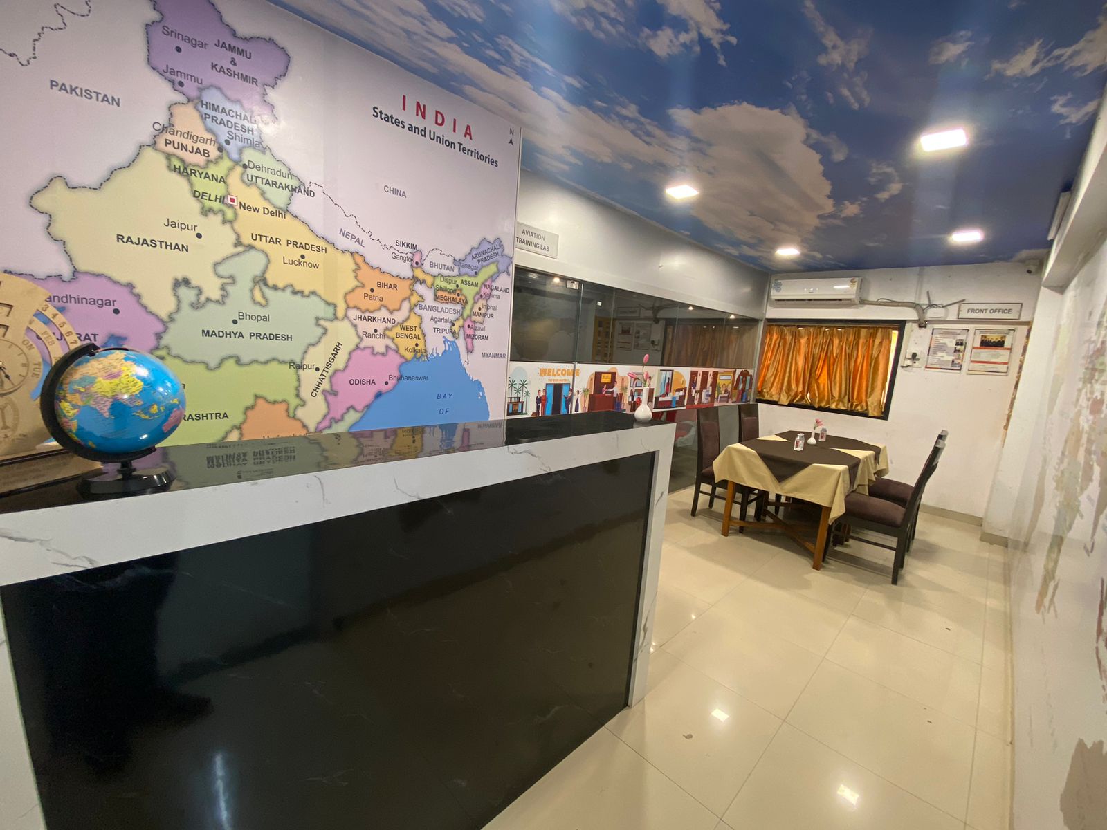Front Office Lab