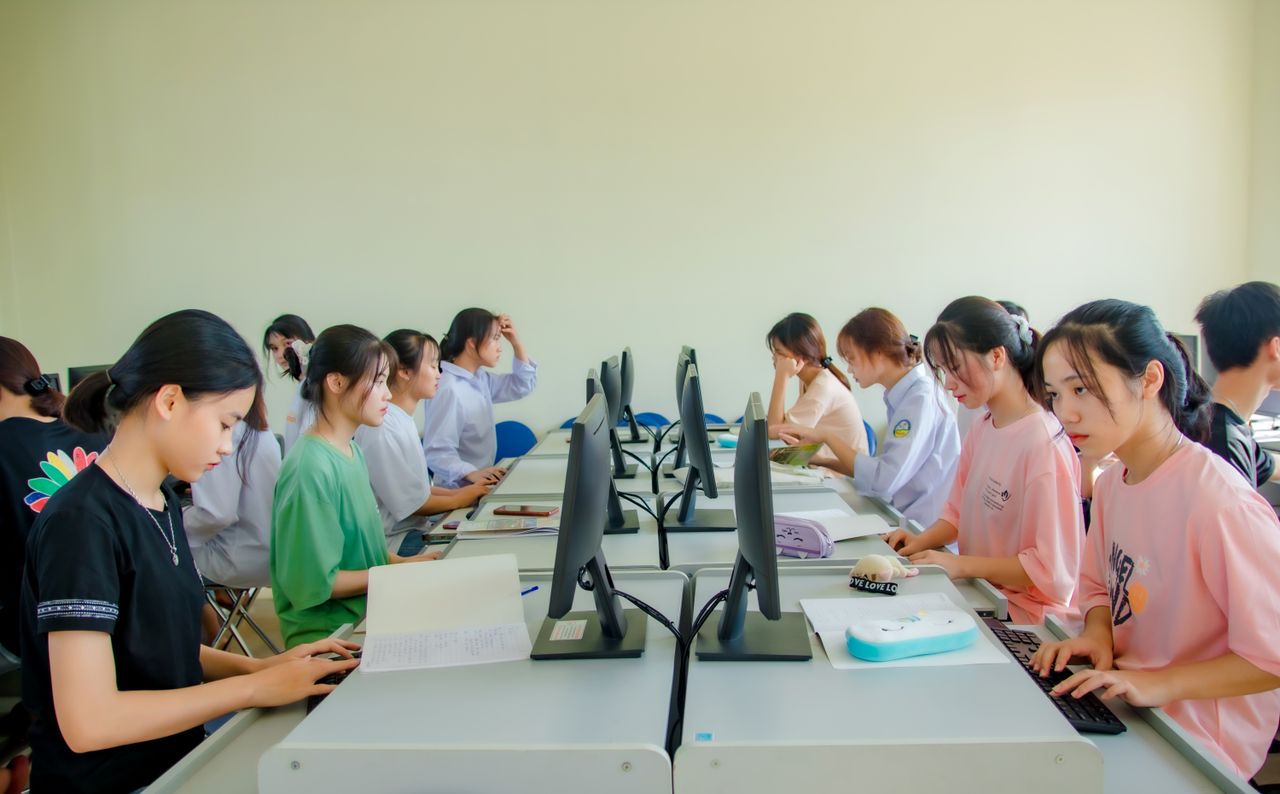 GDS COMPUTER LAB