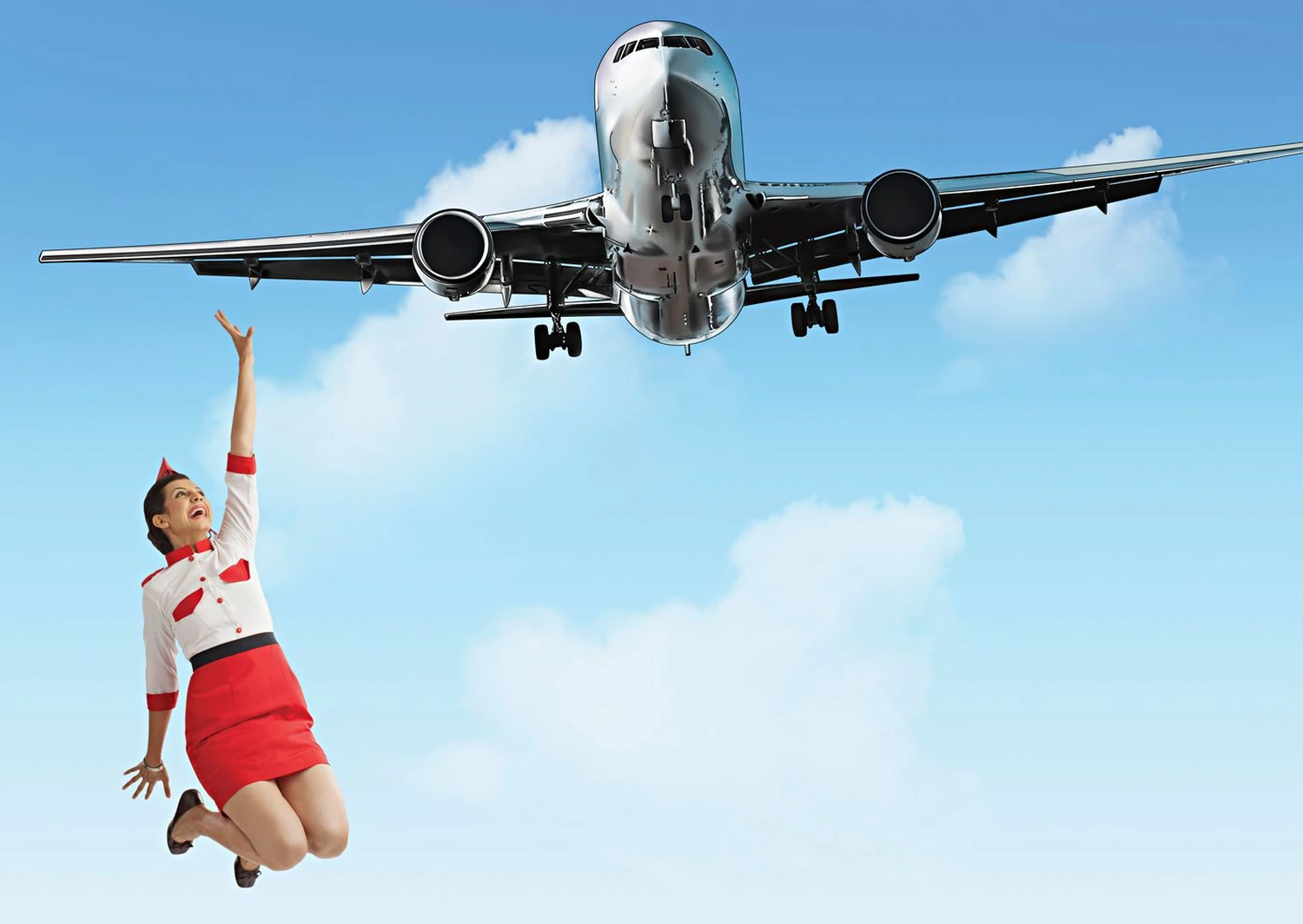 My Dream is to Fly… Direction Skyy ✈ ☁